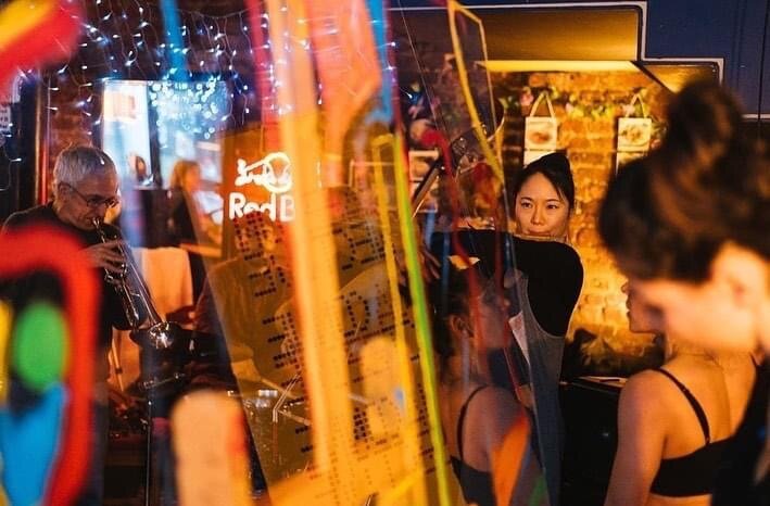 Vortex Jazz Club, Jazz Connective, 2020